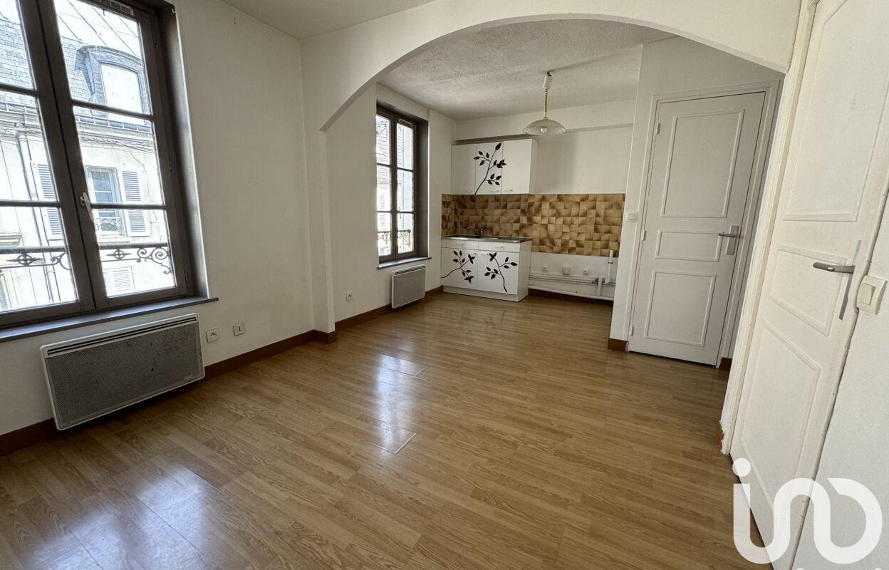 appartement 2 pièces 34 m2 à vendre à Lizy-sur-Ourcq (77440)