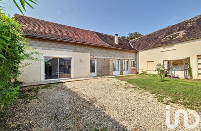 vente maison 165 000 € à proximité de Gisy-les-Nobles (89140)