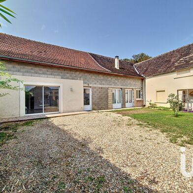 Maison 4 pièces 123 m²