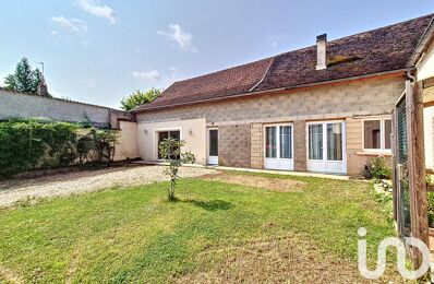 vente maison 157 000 € à proximité de Soucy (89100)