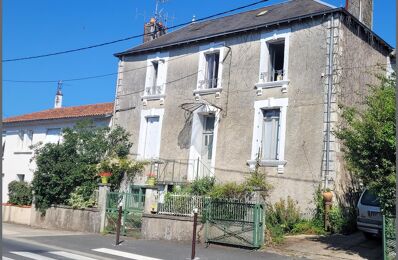 vente maison 184 000 € à proximité de Clessé (79350)