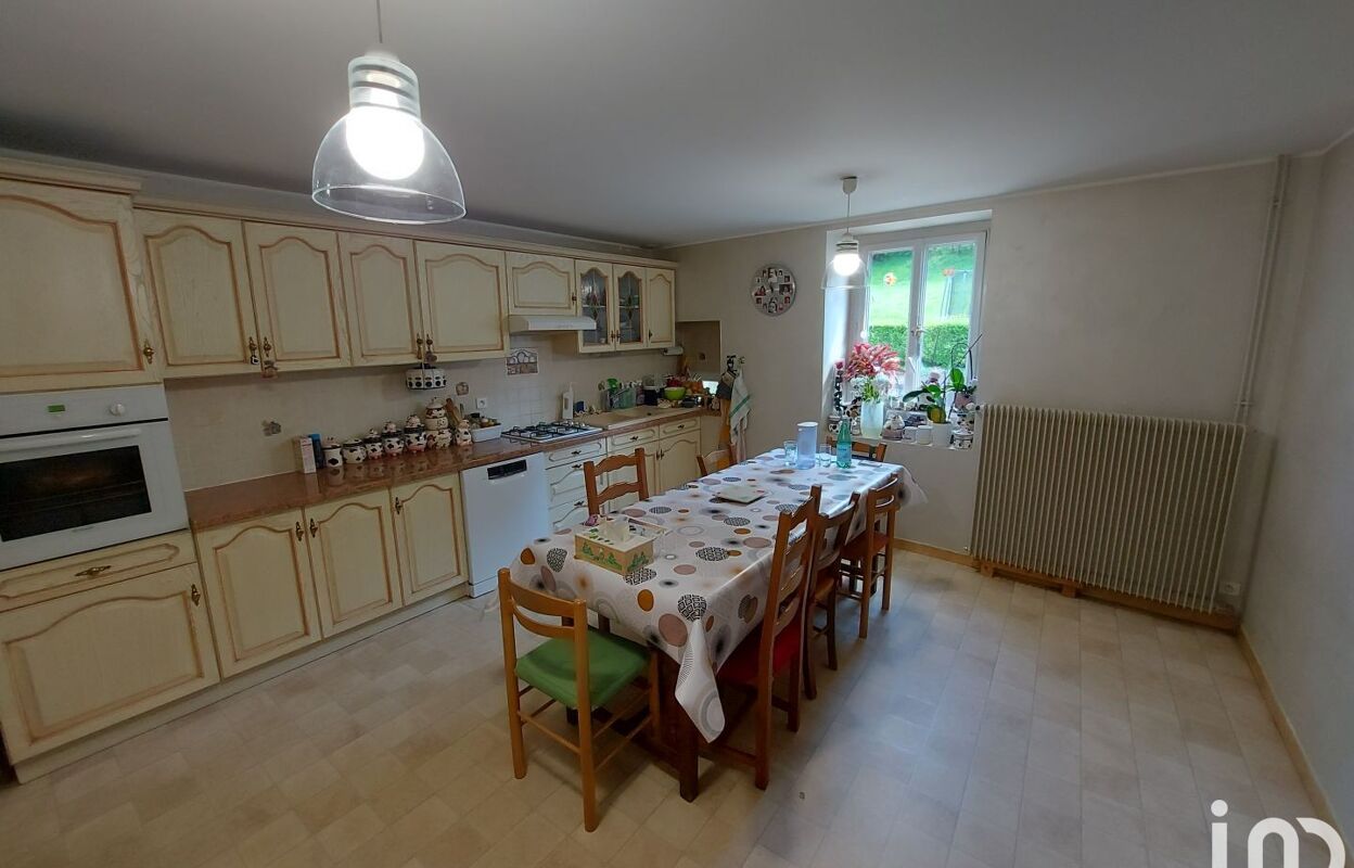 appartement 4 pièces 93 m2 à vendre à Revigny (39570)