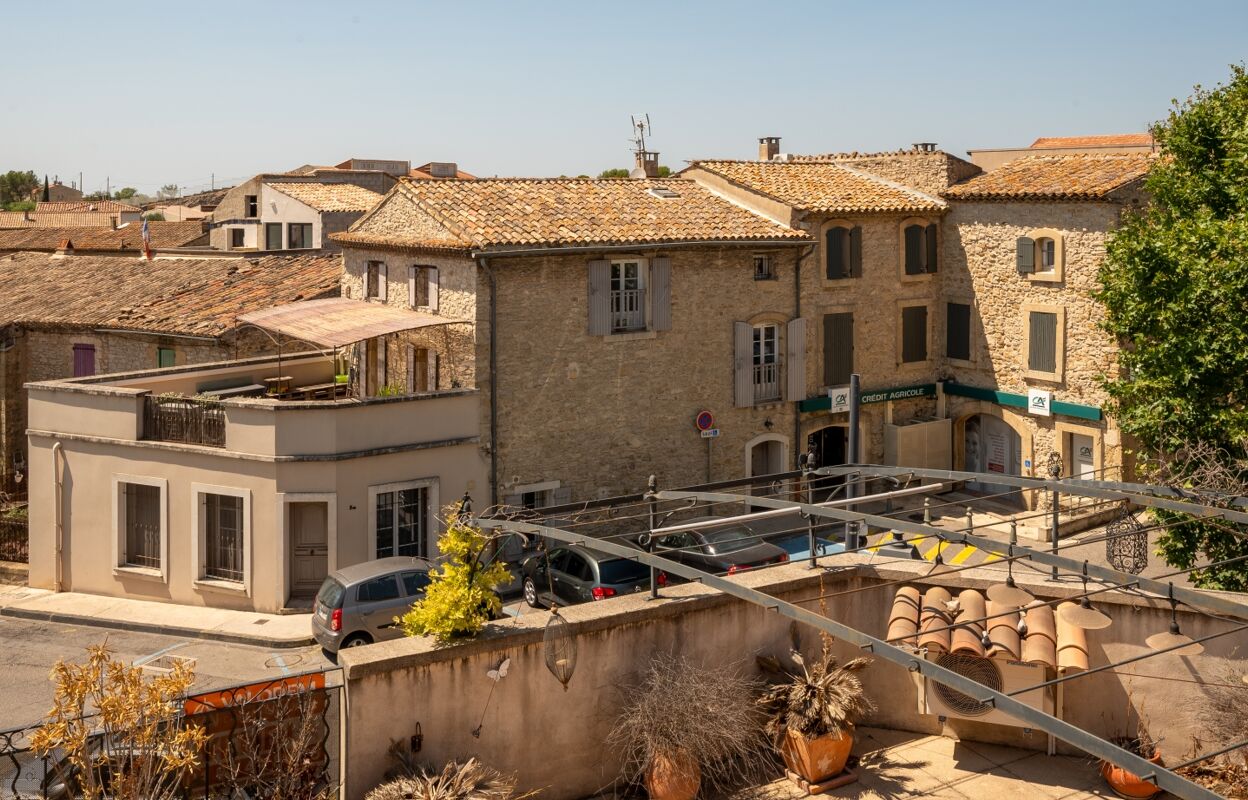 maison 5 pièces 150 m2 à vendre à Lançon-Provence (13680)