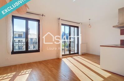 vente appartement 520 000 € à proximité de Paris 16 (75016)