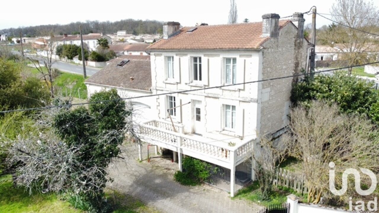 maison 5 pièces 164 m2 à vendre à Fléac (16730)