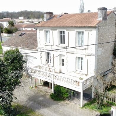 Maison 5 pièces 164 m²