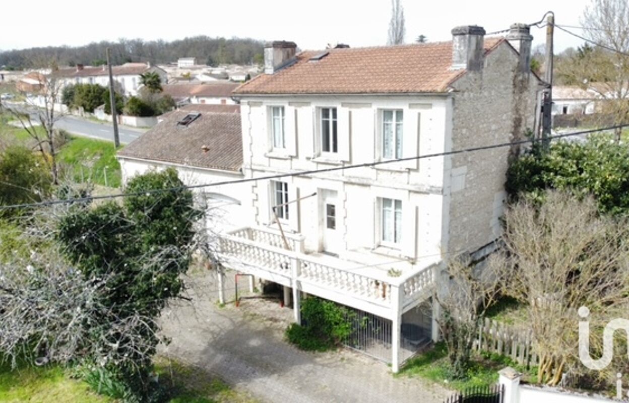 maison 5 pièces 164 m2 à vendre à Fléac (16730)