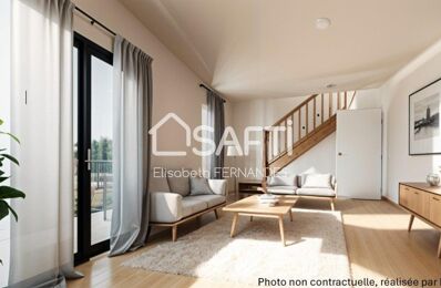 vente appartement 269 500 € à proximité de Aulnay-sous-Bois (93600)