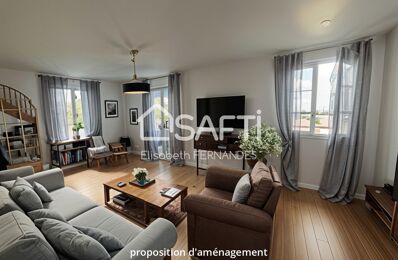 vente appartement 269 500 € à proximité de Gennevilliers (92230)