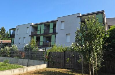 appartement 2 pièces 43 m2 à vendre à Saint-Martin-d'Hères (38400)