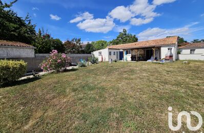 vente maison 209 900 € à proximité de Thorigny (85480)