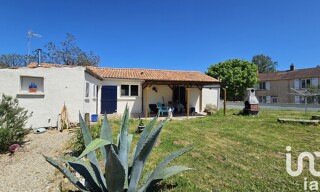Maison 3 Pièces 95 m² à vendre à Saint-Cyr-en-Talmondais (85540)