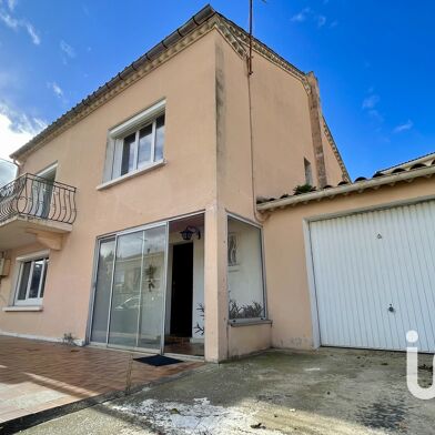 Maison 5 pièces 120 m²