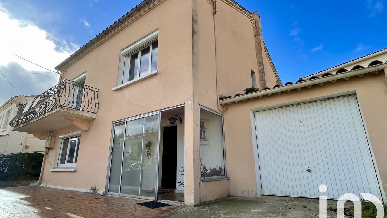 maison 5 pièces 120 m2 à vendre à Narbonne (11100)