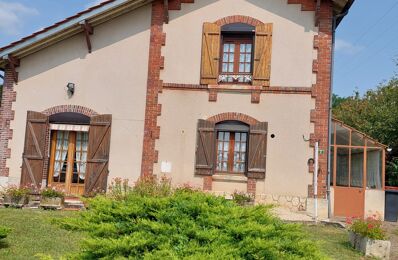 vente maison 157 000 € à proximité de Gy-les-Nonains (45220)