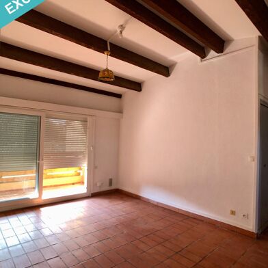 Appartement 3 pièces 51 m²