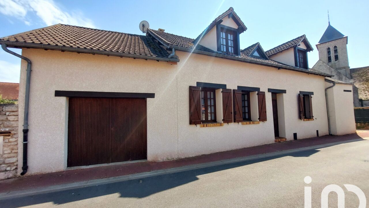 maison 5 pièces 114 m2 à vendre à Villiers-en-Désœuvre (27640)