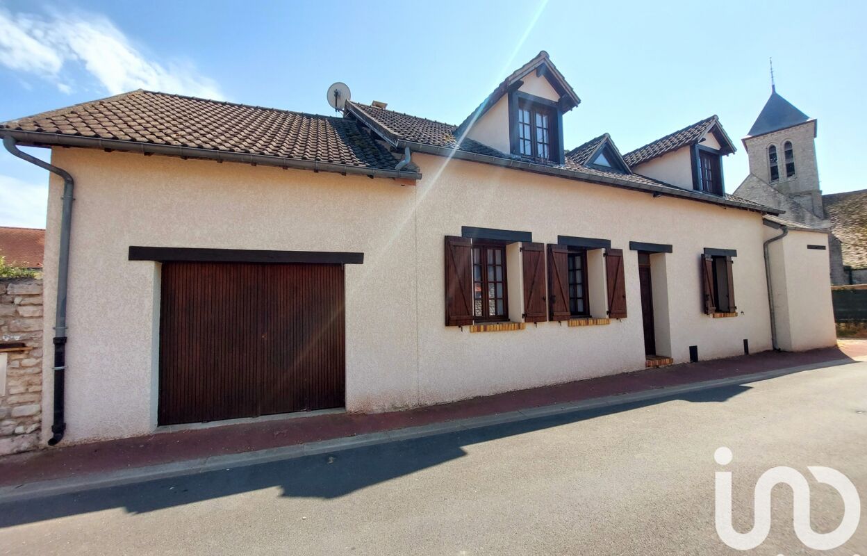 maison 5 pièces 114 m2 à vendre à Villiers-en-Désœuvre (27640)