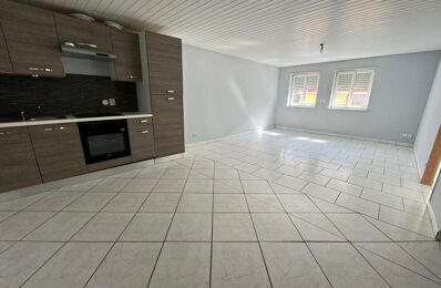 location appartement 440 € CC /mois à proximité de Saint-Jean-Rohrbach (57510)