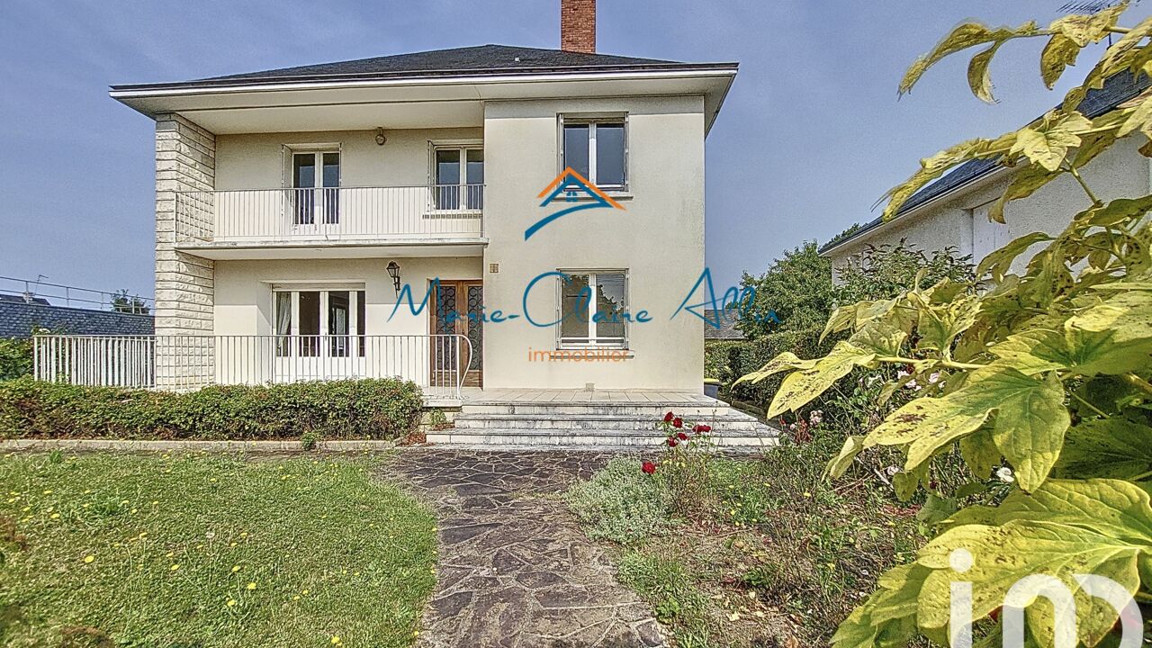 maison 8 pièces 194 m2 à vendre à Mer (41500)