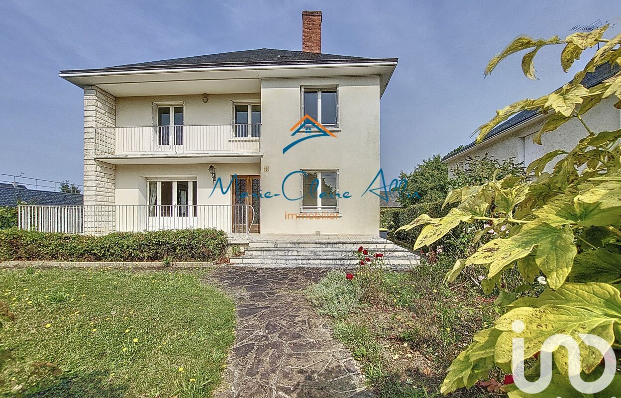 maison 8 pièces 194 m2 à vendre à Mer (41500)