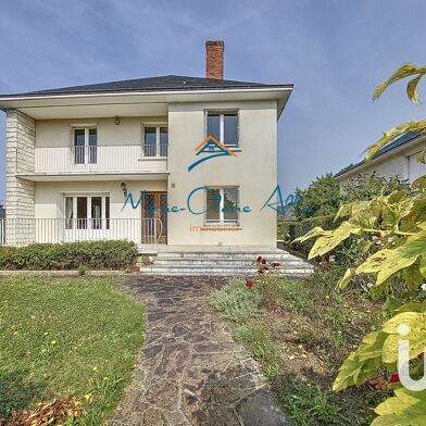 Maison 8 pièces 155000 €