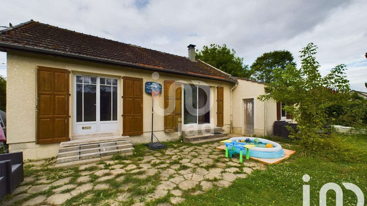 maison 4 pièces 80 m2 à vendre à Les Écrennes (77820)