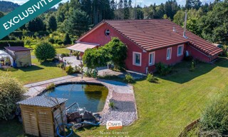 Maison 6 Pièces 211 m² à vendre à La Salle (88470)
