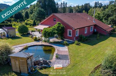 vente maison 640 000 € à proximité de Saulcy-sur-Meurthe (88580)