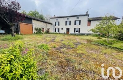 vente maison 149 000 € à proximité de Genouillé (86250)