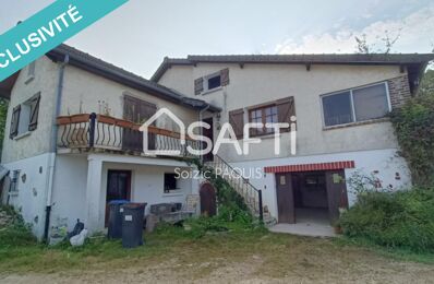 vente maison 260 000 € à proximité de Sancy (77580)