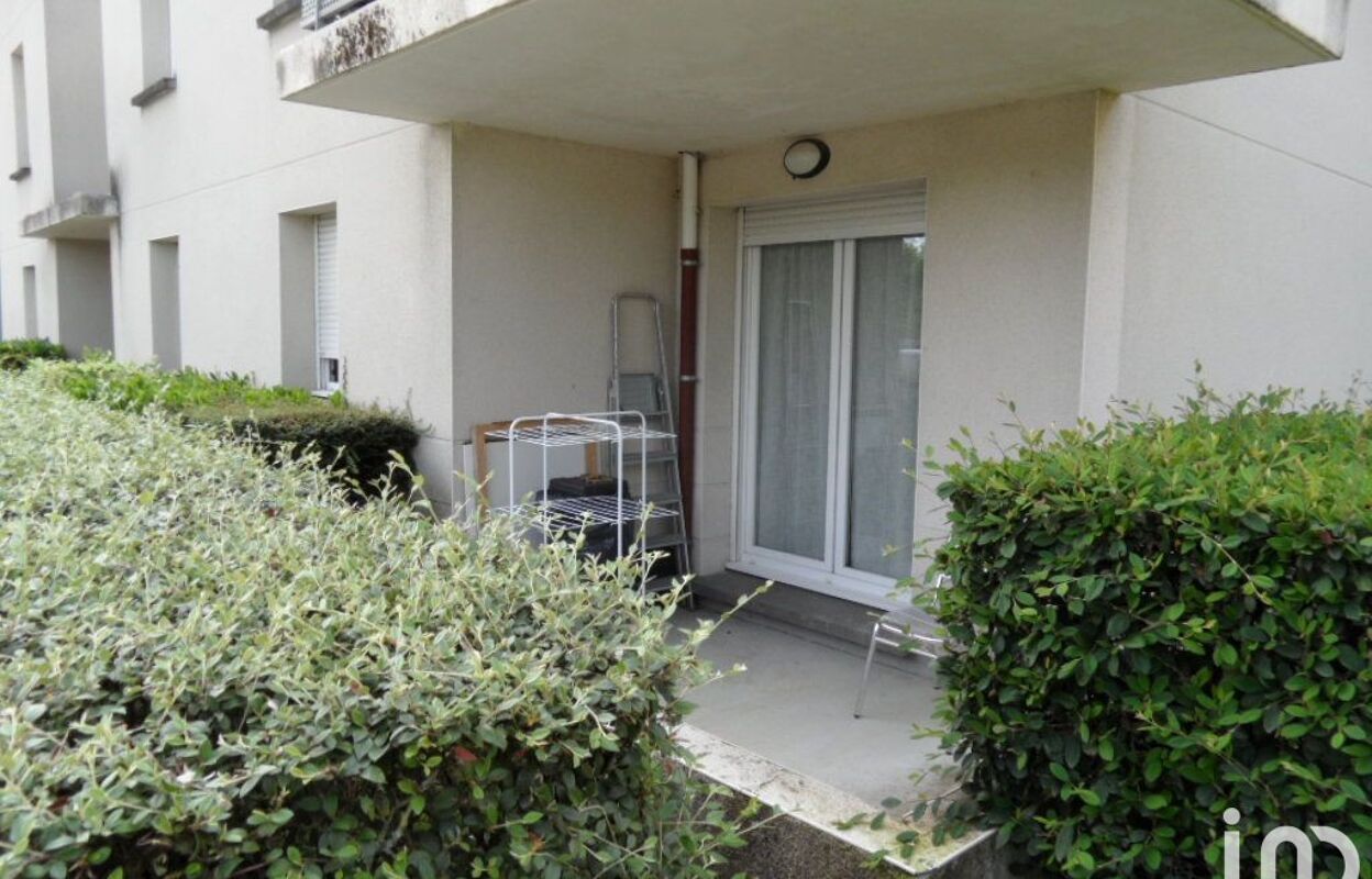 appartement 3 pièces 55 m2 à vendre à Laon (02000)