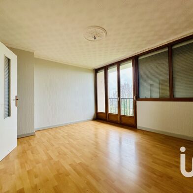 Appartement 4 pièces 69 m²