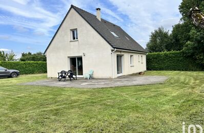 vente maison 289 000 € à proximité de Campigny (27500)