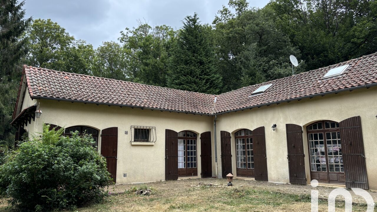 maison 6 pièces 140 m2 à vendre à Ambazac (87240)