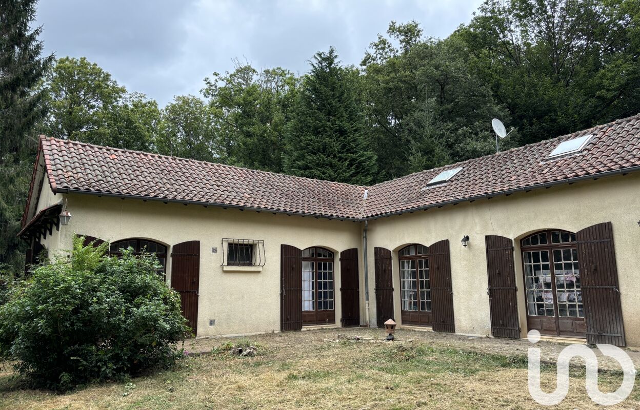 maison 6 pièces 140 m2 à vendre à Ambazac (87240)