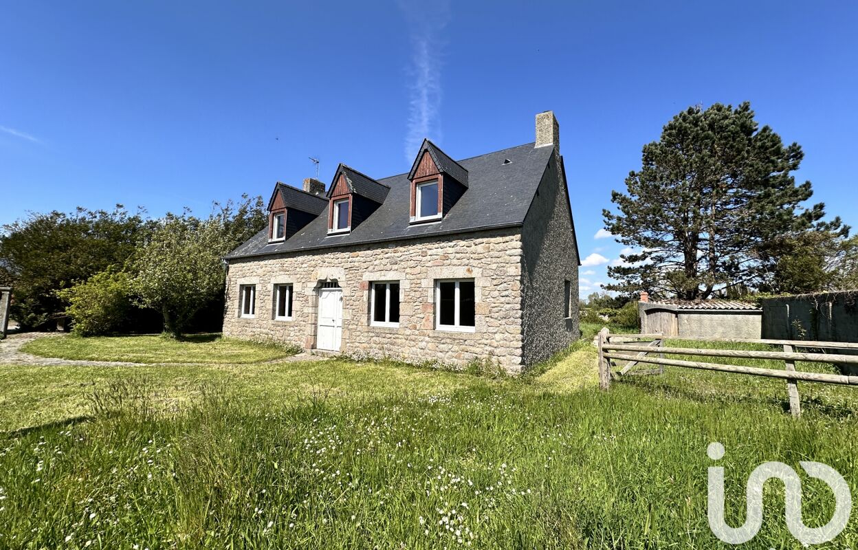 maison 6 pièces 132 m2 à vendre à Gouville-sur-Mer (50560)