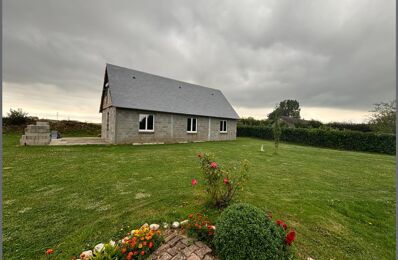 vente terrain 180 000 € à proximité de Clasville (76450)