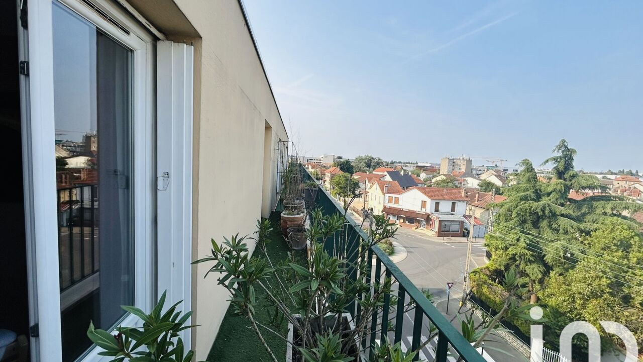 appartement 3 pièces 75 m2 à vendre à Ablon-sur-Seine (94480)