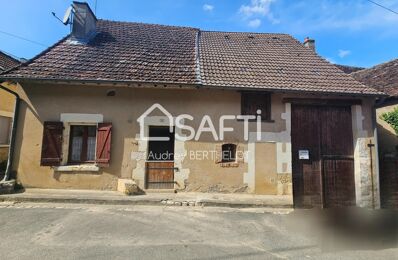 vente maison 25 000 € à proximité de Jalognes (18300)