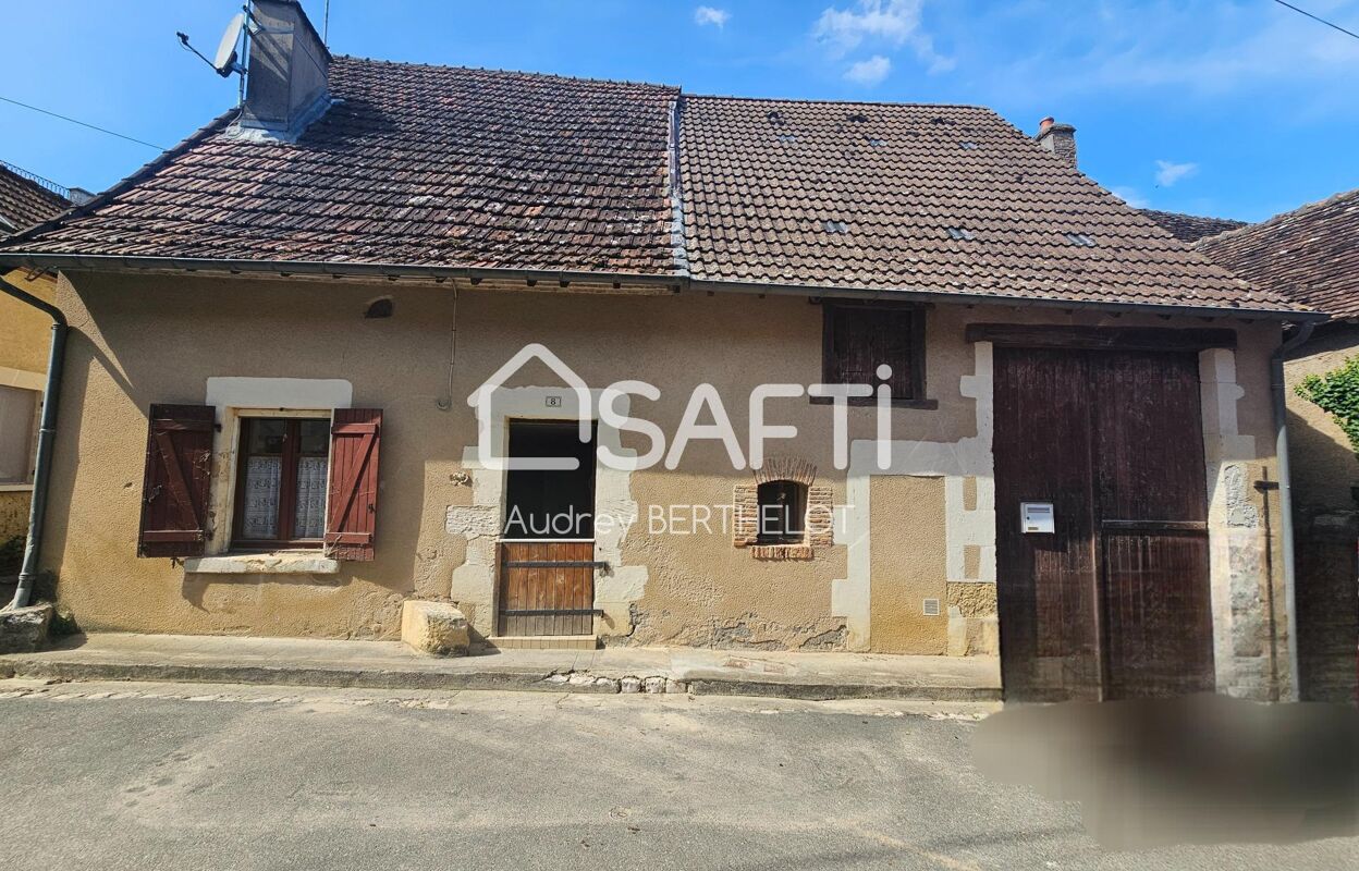 maison 3 pièces 57 m2 à vendre à Ménétréol-sous-Sancerre (18300)