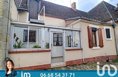 vente maison 49 900 € à proximité de Meunet-sur-Vatan (36150)