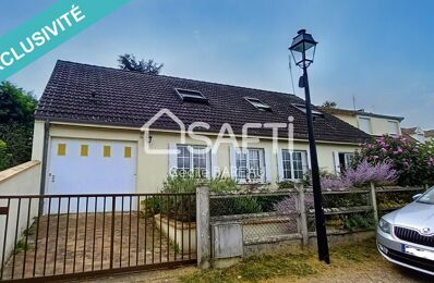 vente maison 295 000 € à proximité de Villeconin (91580)