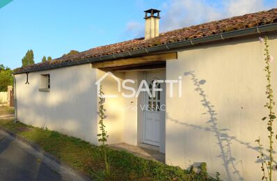 vente maison 167 000 € à proximité de Saint-Agnant (17620)