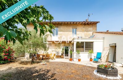 vente maison 340 000 € à proximité de Tarnès (33240)