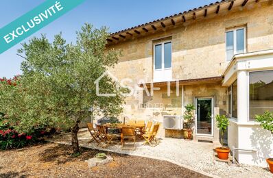 vente maison 340 000 € à proximité de Gauriaguet (33240)