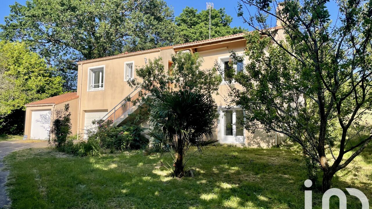 maison 6 pièces 138 m2 à vendre à Pornic (44210)