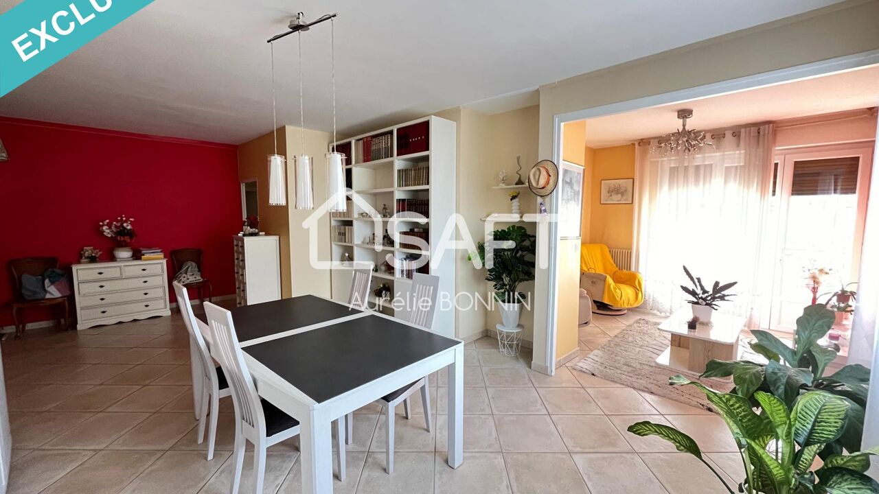 appartement 4 pièces 91 m2 à vendre à Talence (33400)