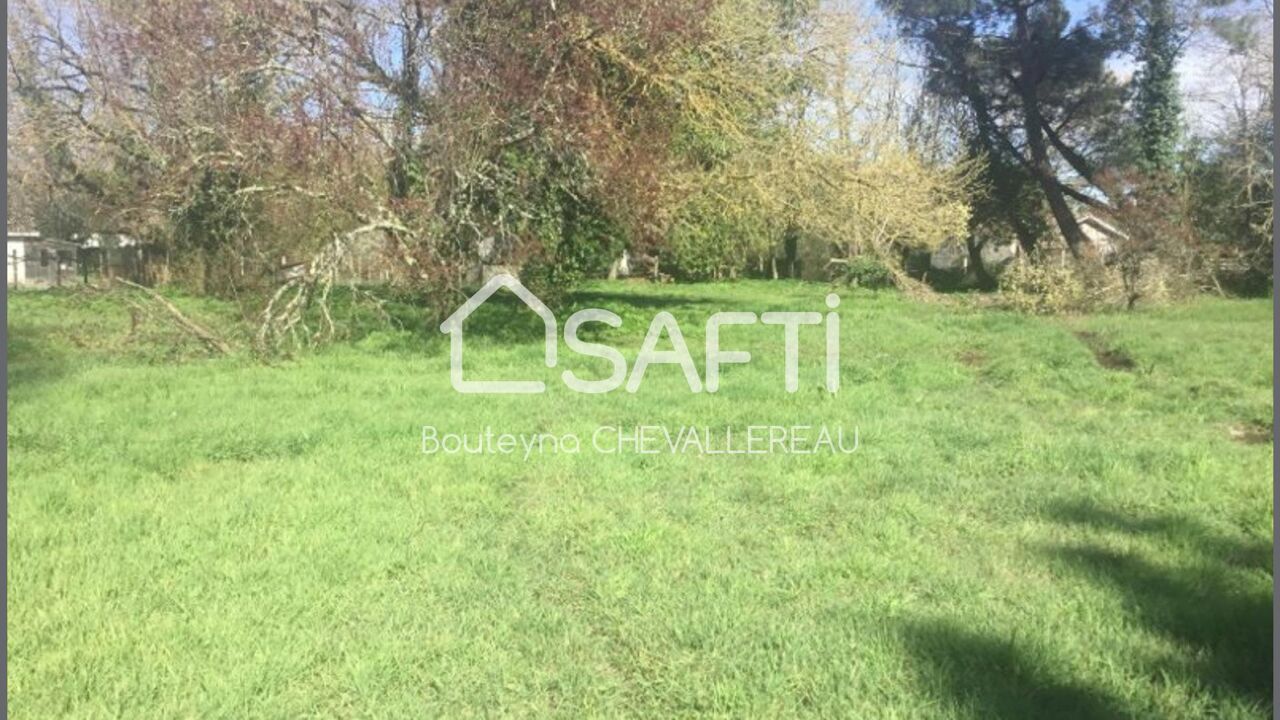 terrain  pièces 1080 m2 à vendre à Talais (33590)