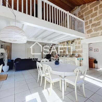 Maison 6 pièces 155 m²